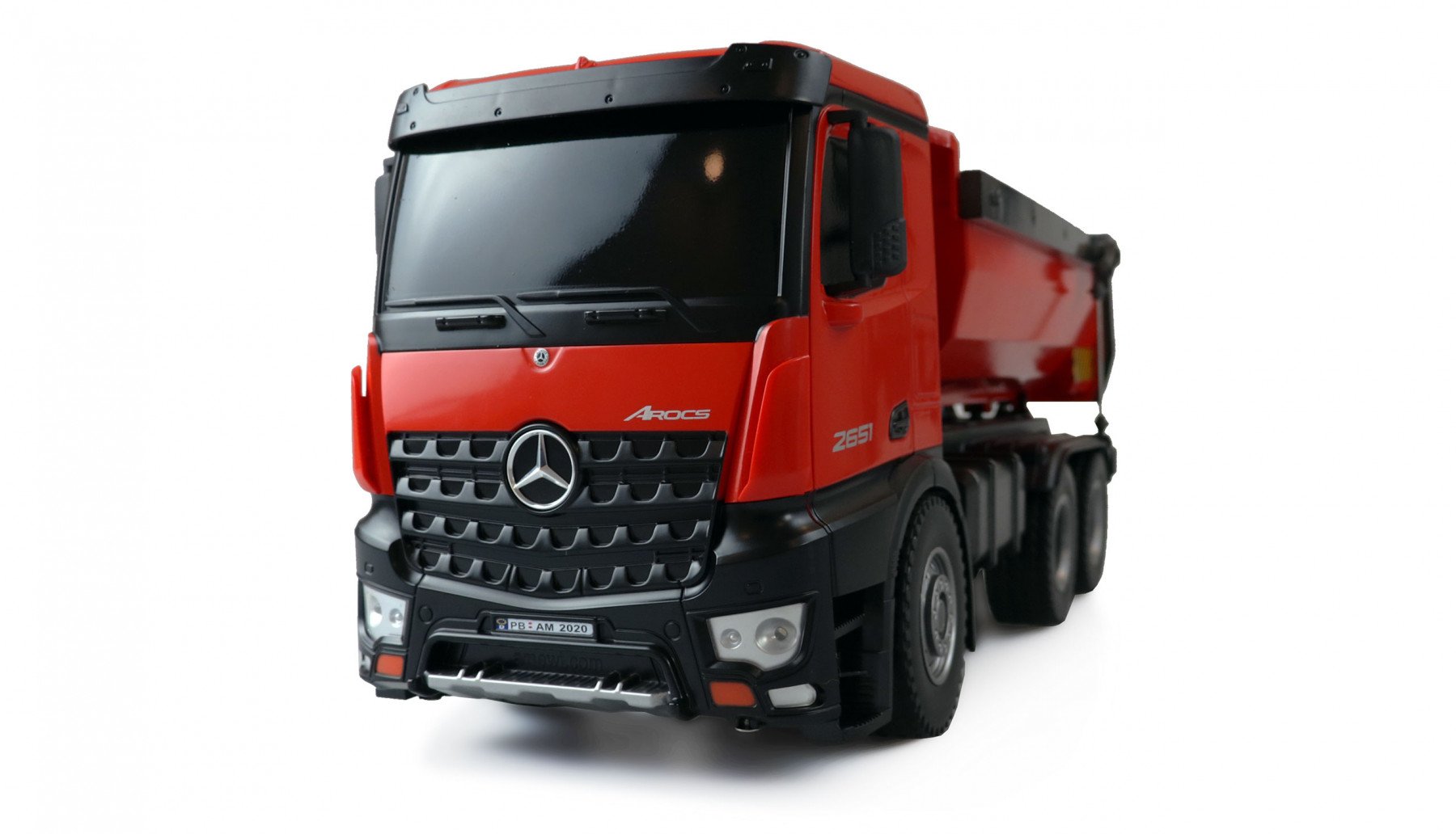 EAN 4260631420431 - Amewi 22407 modelo controlado por radio Coche Motor eléctrico 1:18 imagen 2