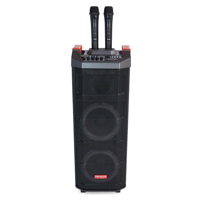 EAN 8435256897982 - Aiwa Ktbus-608 De 2 vías Negro Inalámbrico y alámbrico 80 W imagen 7