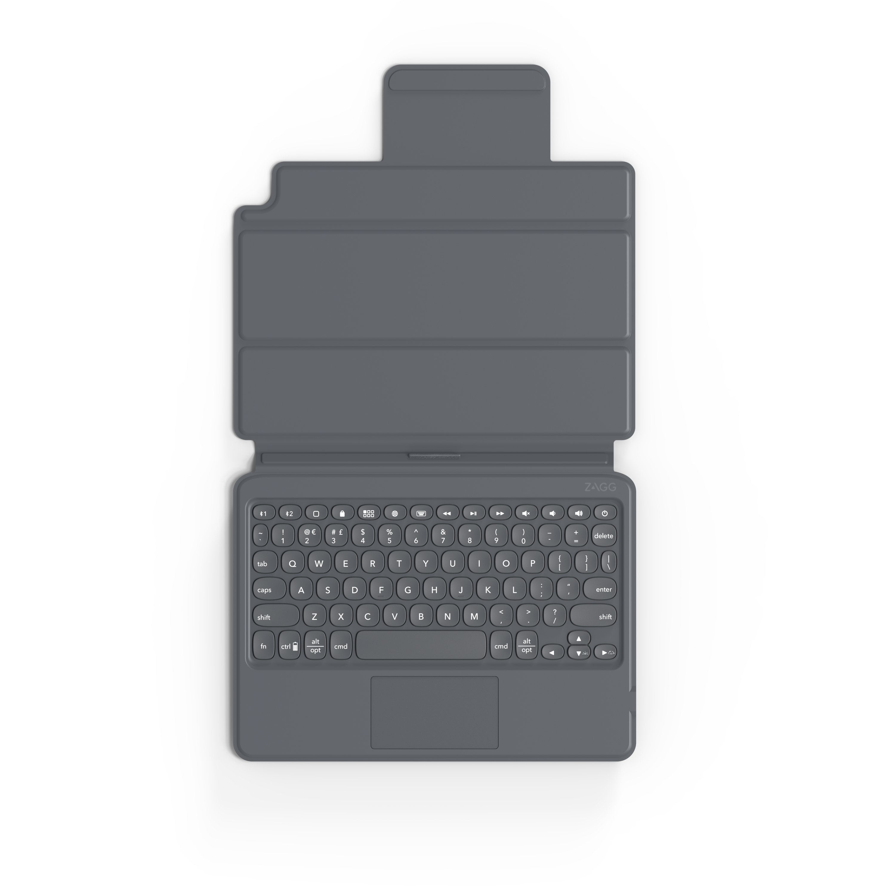 EAN 840056143463 - ZAGG Pro Keys QWERTZ Alemán Bluetooth Negro imagen 9