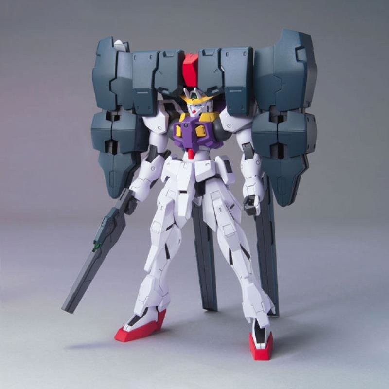 Hg 1/144 Raphael Gundam Re-Run