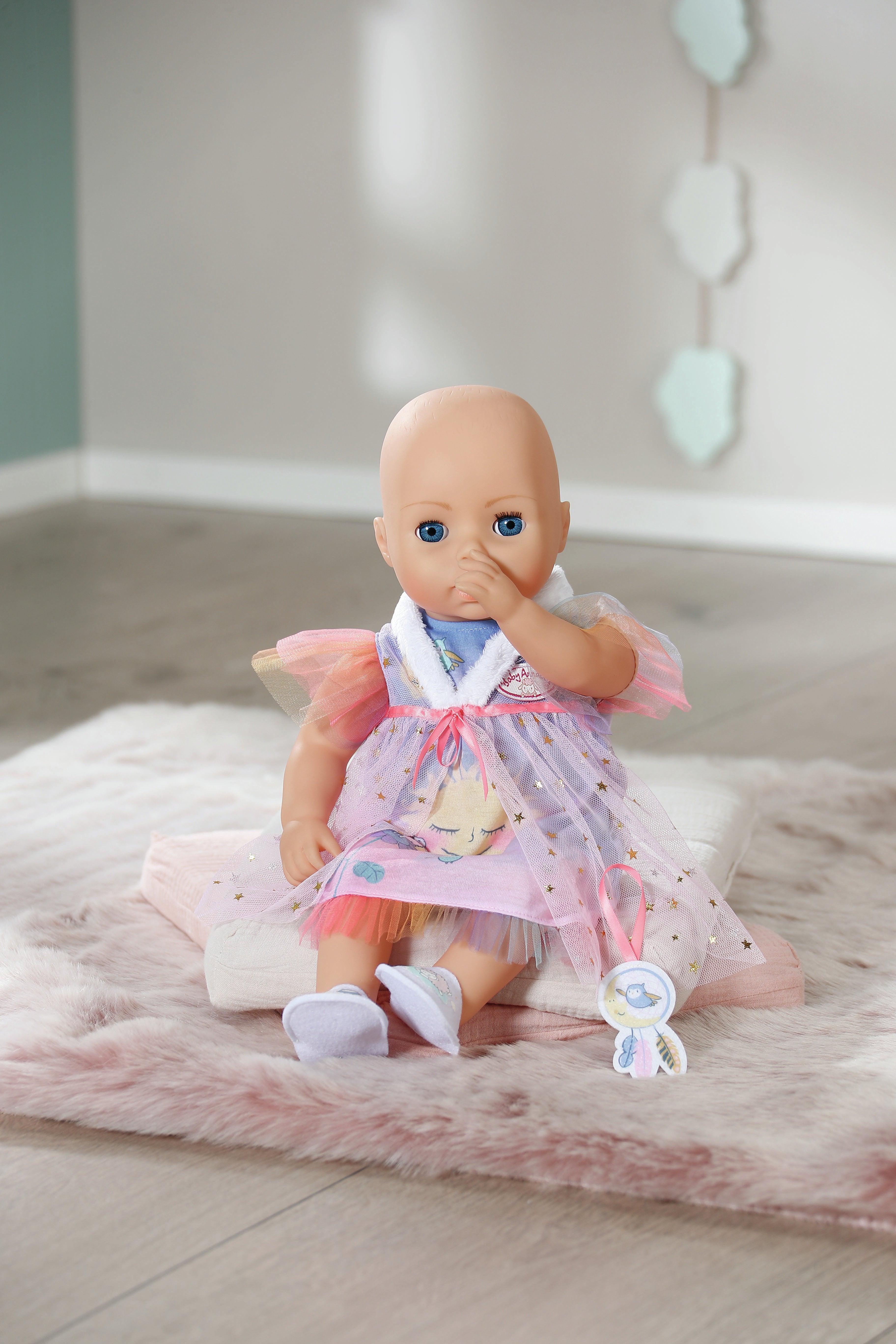 Zapf Creation Baby Annabell® Camisón Sweet Dreams, Accesorios Para Muñecas 709580