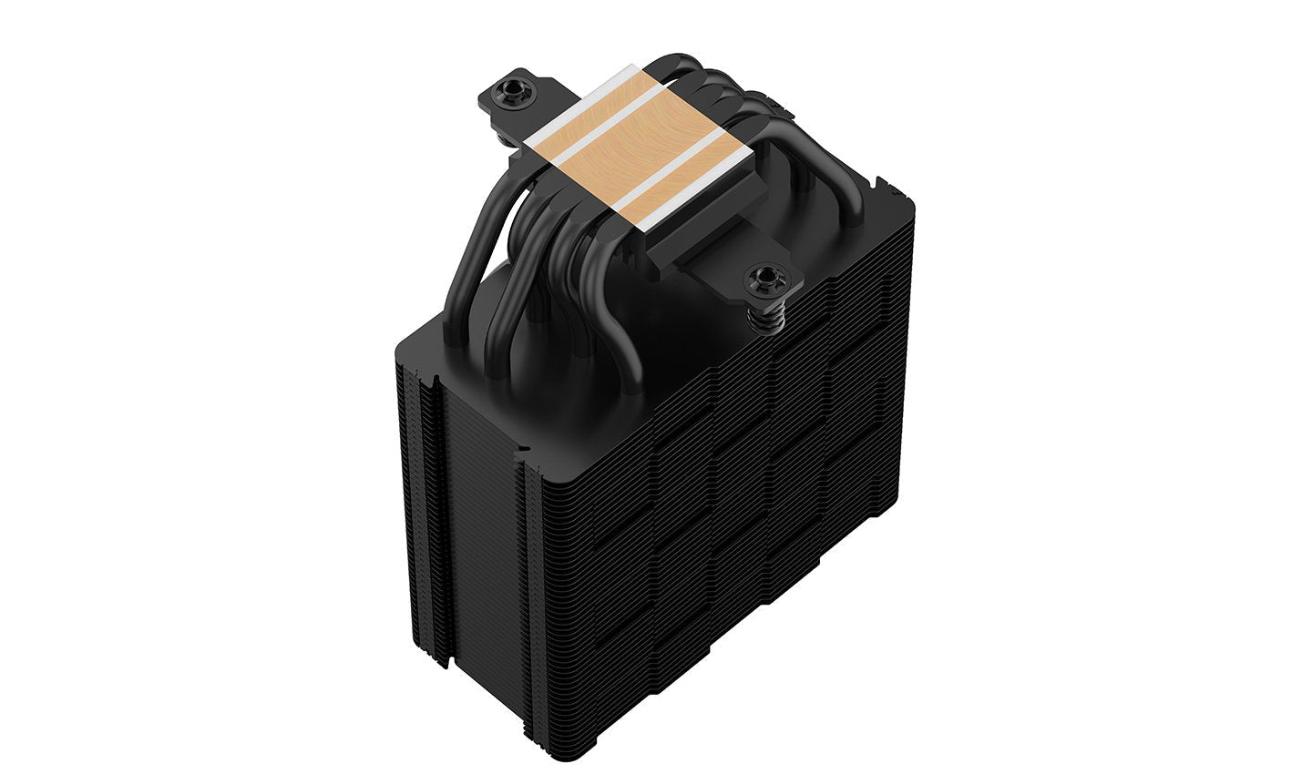 Refrigerador Cpu Multizocalo Deepcool Ag500bk Argb R-Ag500-Bkanmn-G-1