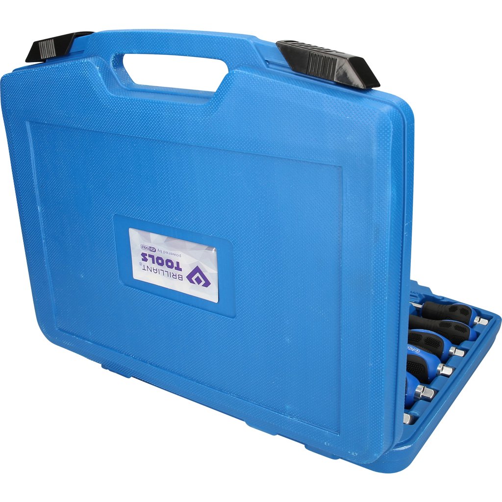 EAN 4042146844267 - Brilliant Tools BT034012 destornillador manual Juego Destornillador de precisión imagen 3