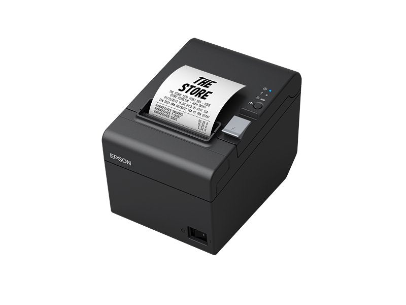 EAN 8715946669649 - Epson TM-T20III 203 x 203 DPI Alámbrico Térmica directa Impresora de recibos imagen 3