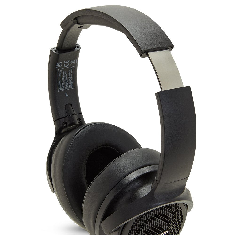 EAN 8435256897869 - Aiwa HST-250BT/BK auricular y casco Auriculares Inalámbrico y alámbrico Diadema Llamadas/Música MicroUSB imagen 3
