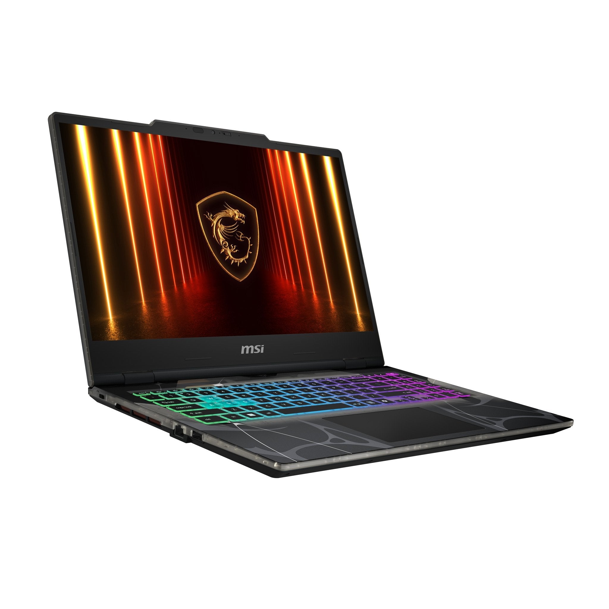Msi Cyborg 15 B13wekg-677xfr Intel® Core? I5 I5-13420h Ordenador Portátil 39,6 Cm (15.6) Full Hd 16 Go Ddr5-Sdram 512 Go Ssd Nvidia Geforce Rtx 5050 Wi-Fi 6e (802.11ax) Dos Gratuit Negro