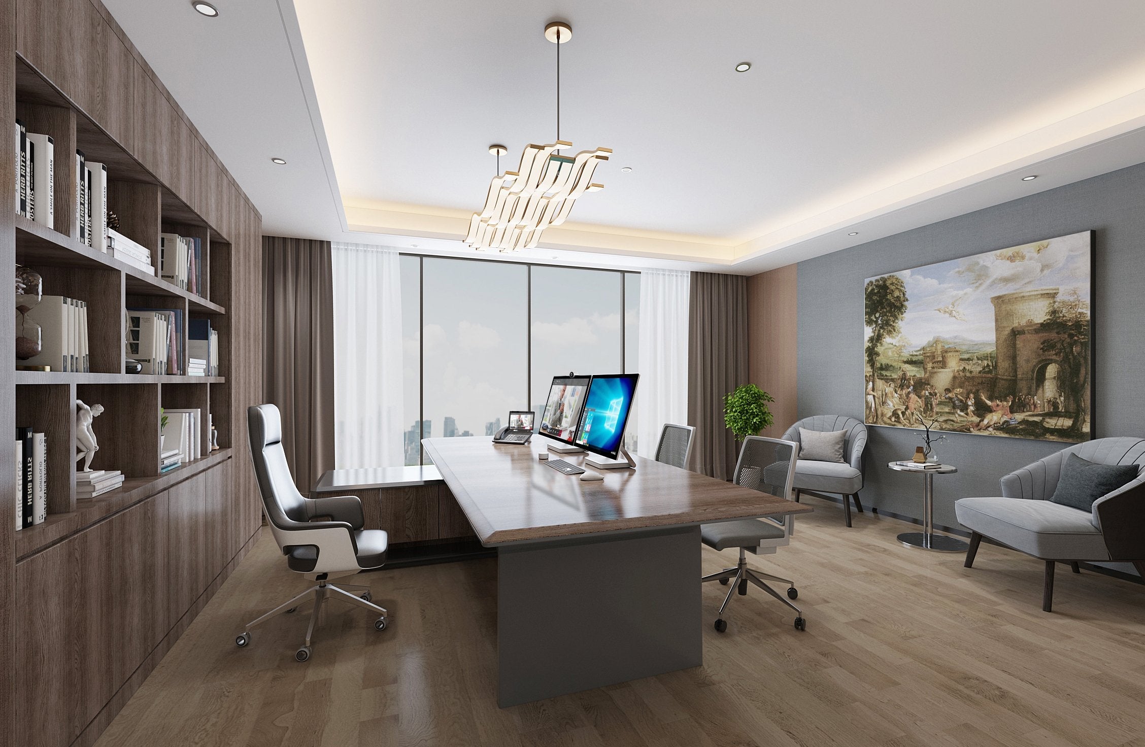 Yealink Ip Telefon Sip-Vp59 Teams