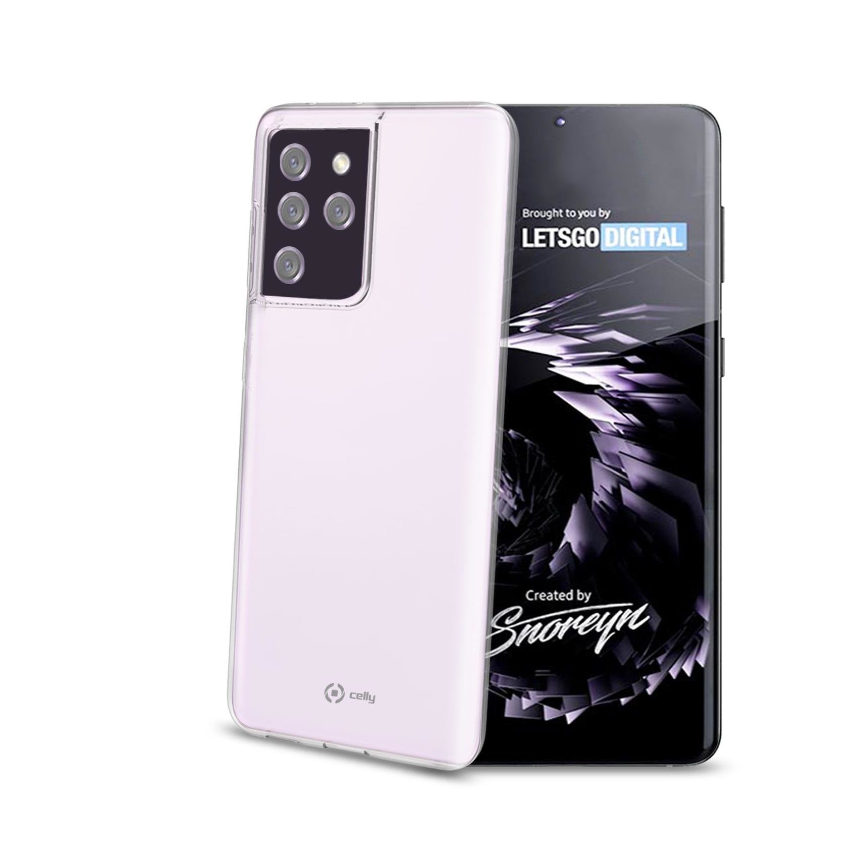 EAN 8021735763833 - Celly GELSKIN994 funda para teléfono móvil 17,3 cm (6.8") Transparente imagen 1