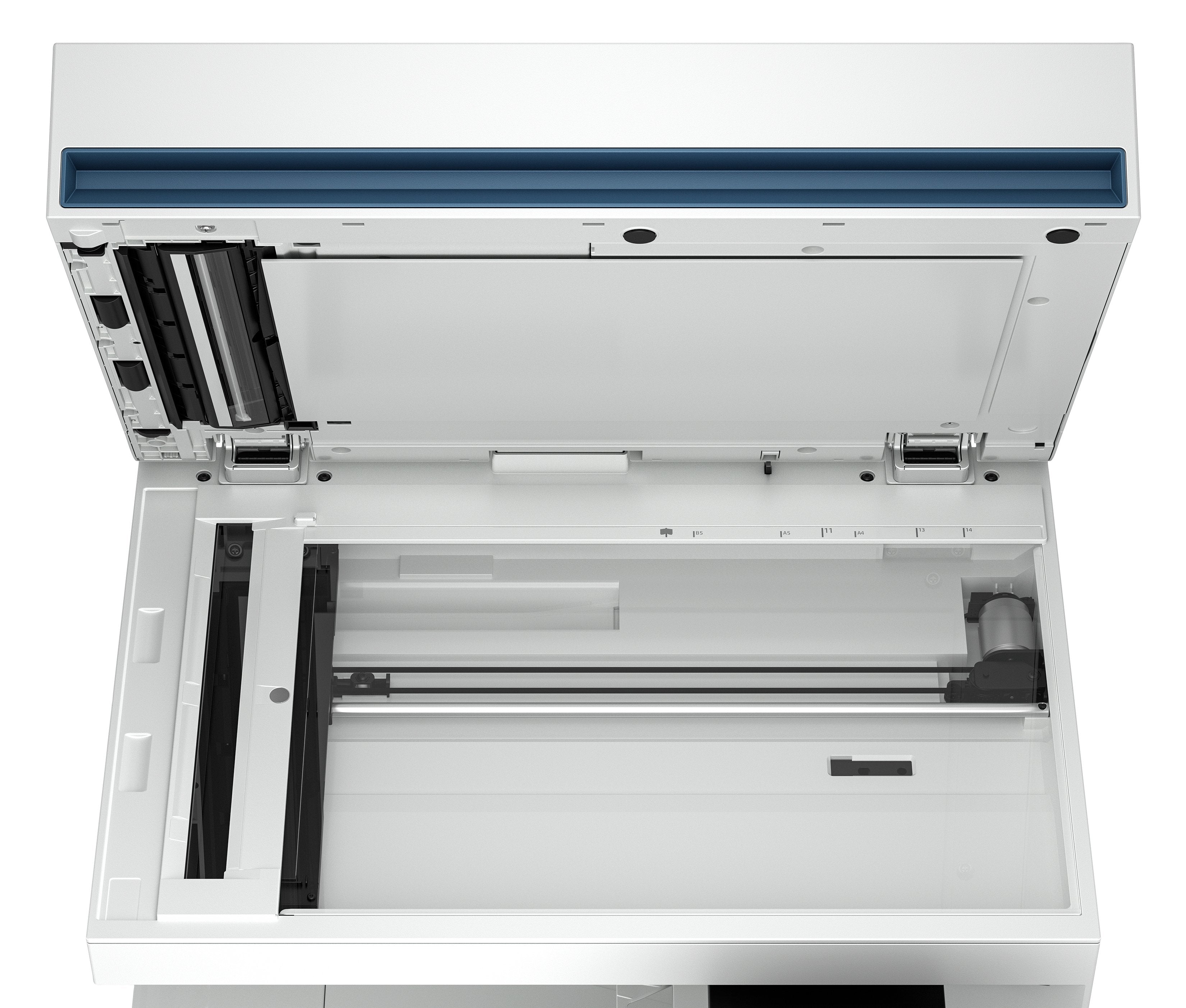 EAN 5715328304420 - HP Clr LaserJet Ent MFP 6800dn Prntr Laser A4 1200 x 1200 DPI 52 ppm imagen 4