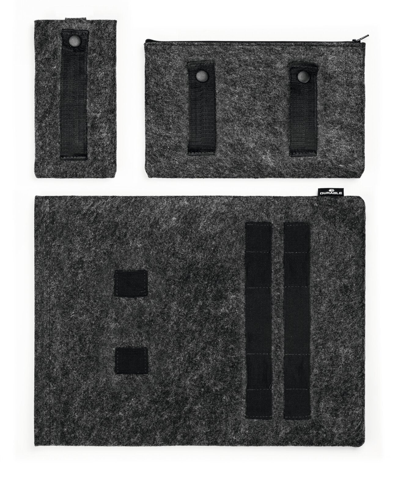 EAN 4005546741673 - Durable Effect 41,7 cm (16.4") Funda Antracita imagen 7