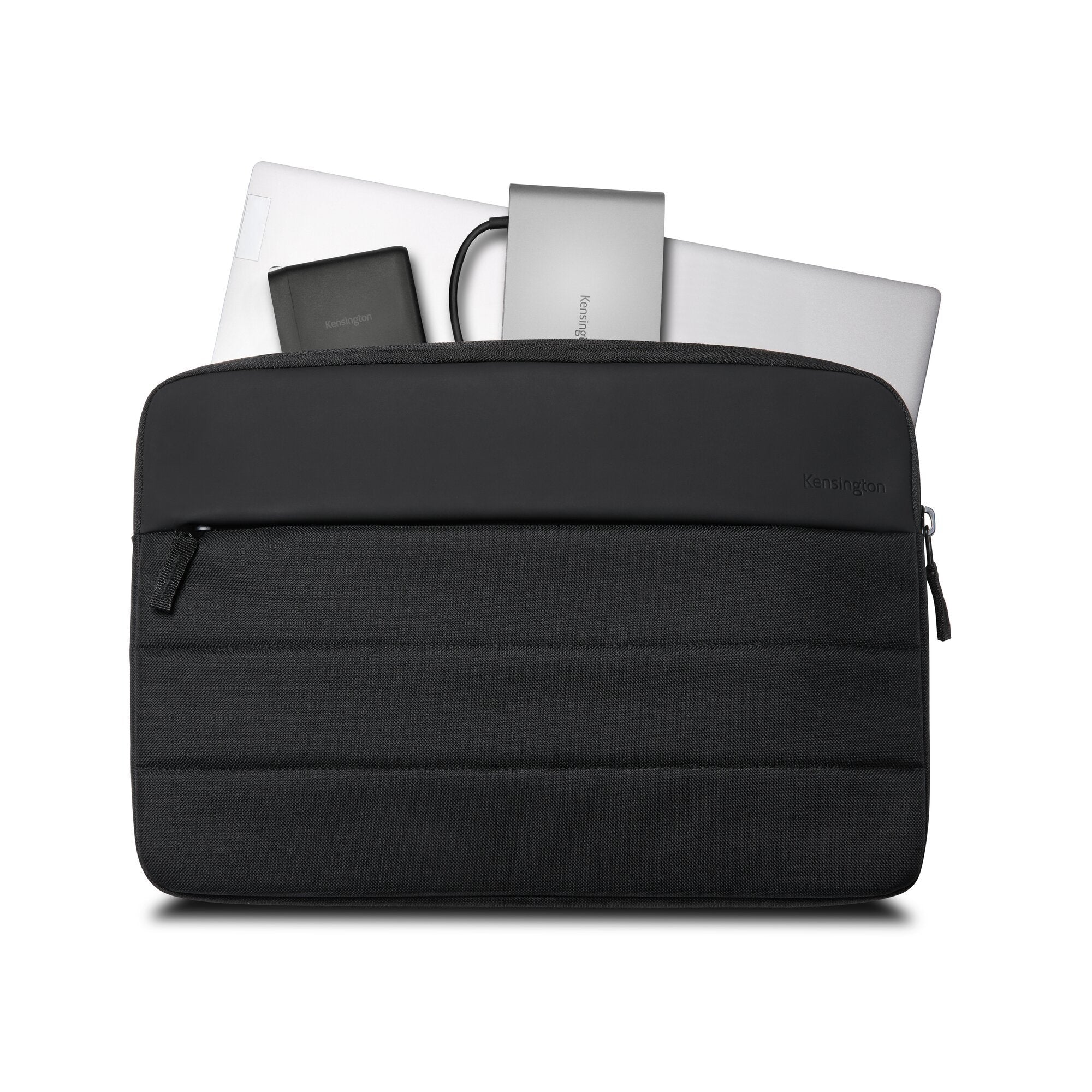 EAN 0085896603948 - Kensington K60394WW maletines para portátil 35,6 cm (14") Funda Negro imagen 8