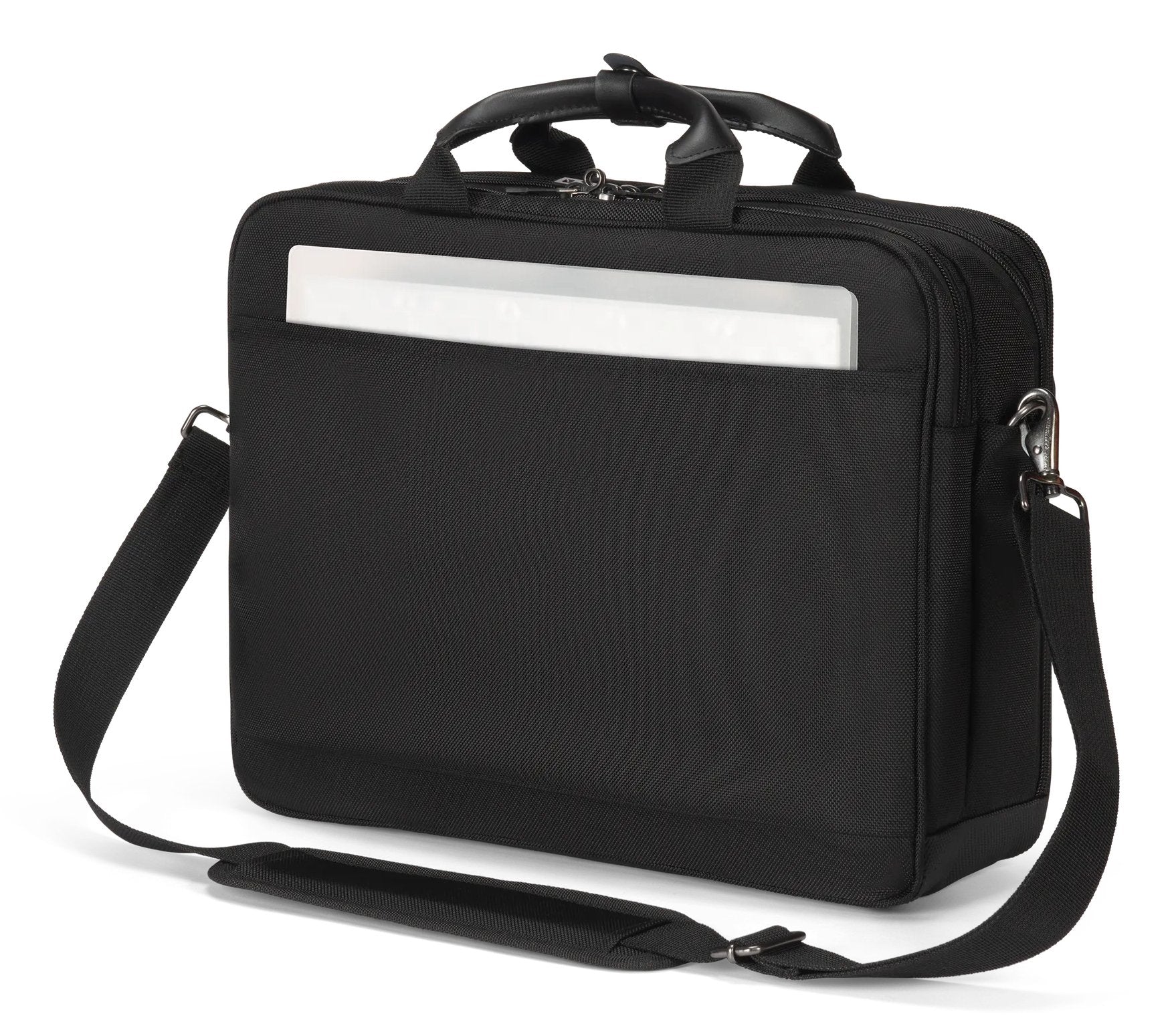 Dicota Top Traveller Seven 12-14" Negro