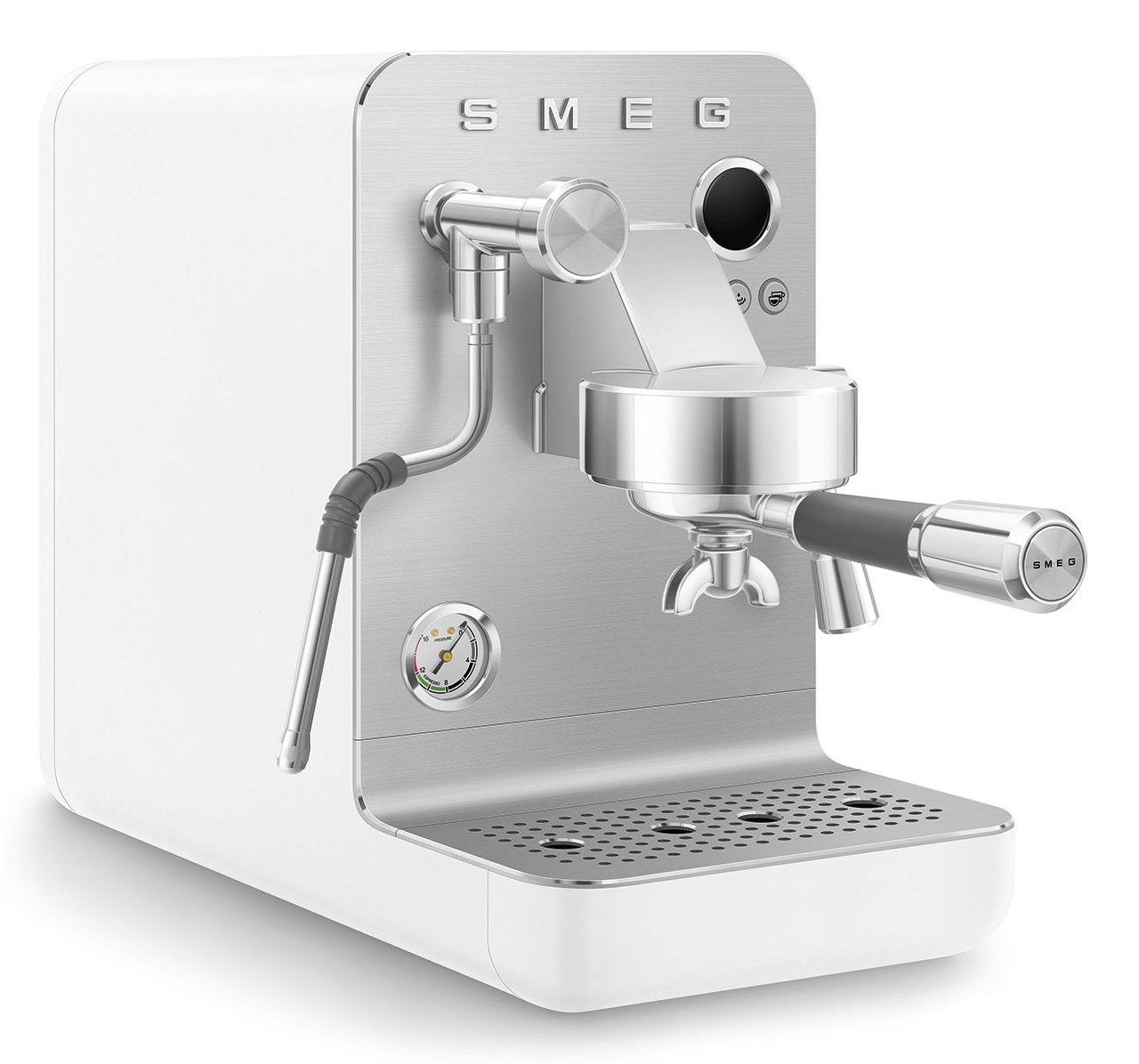 EAN 8017709347017 - Smeg EMC02WHMEU cafetera eléctrica Manual Máquina espresso 1,7 L imagen 4