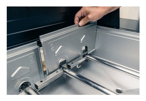 Barbacoa Campingaz Select 4 L