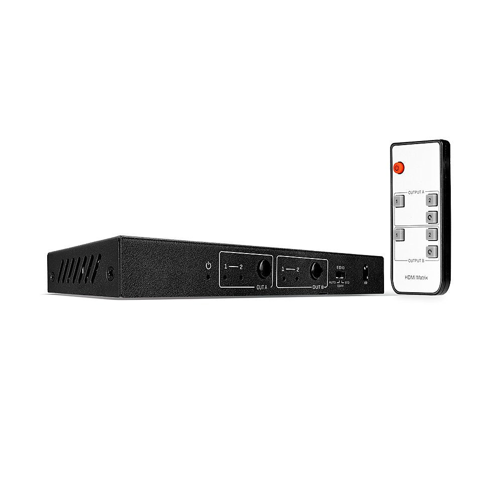Lindy 38302 2x2 Hdmi 18g Matrix