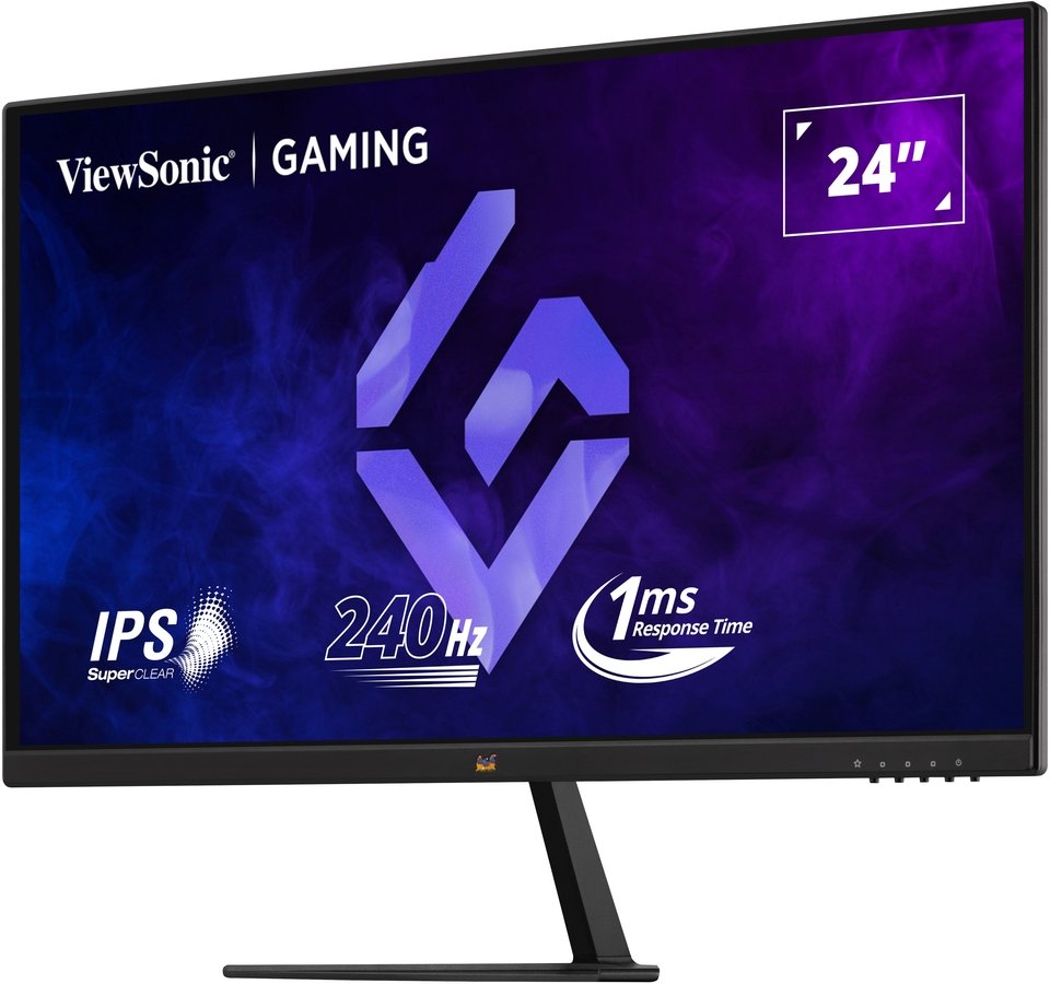 EAN 0766907031133 - Viewsonic VX Series VX2479A-HD-PRO pantalla para PC 61 cm (24") 1920 x 1080 Pixeles Full HD LED Negro imagen 5