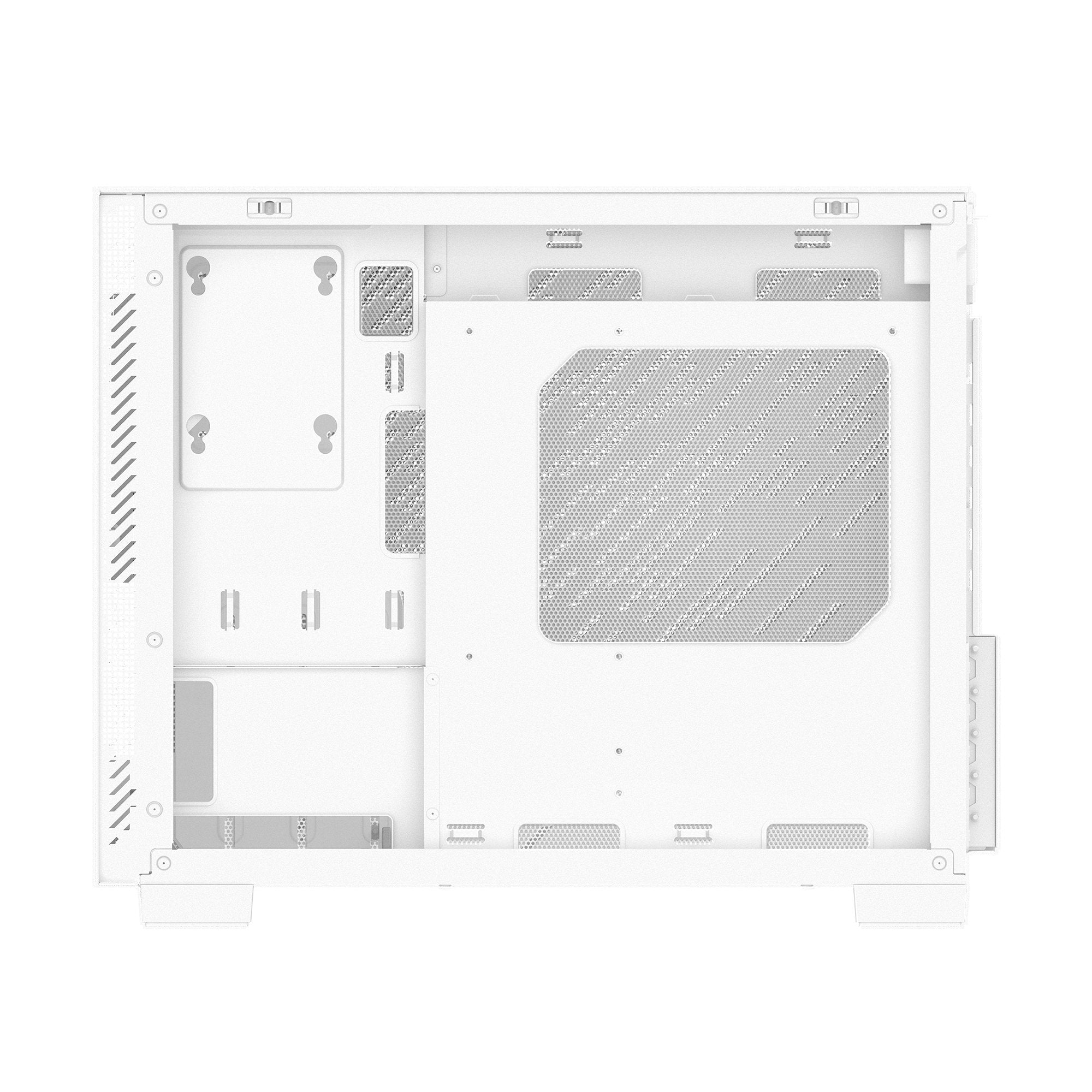 Geh Xpg Valor Air Nano Itx Midi Tower Blanco Retail