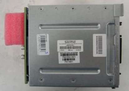 EAN 5706998721648 - HPE 792352-001 parte carcasa de ordenador Estante Funda de disco duro imagen 2