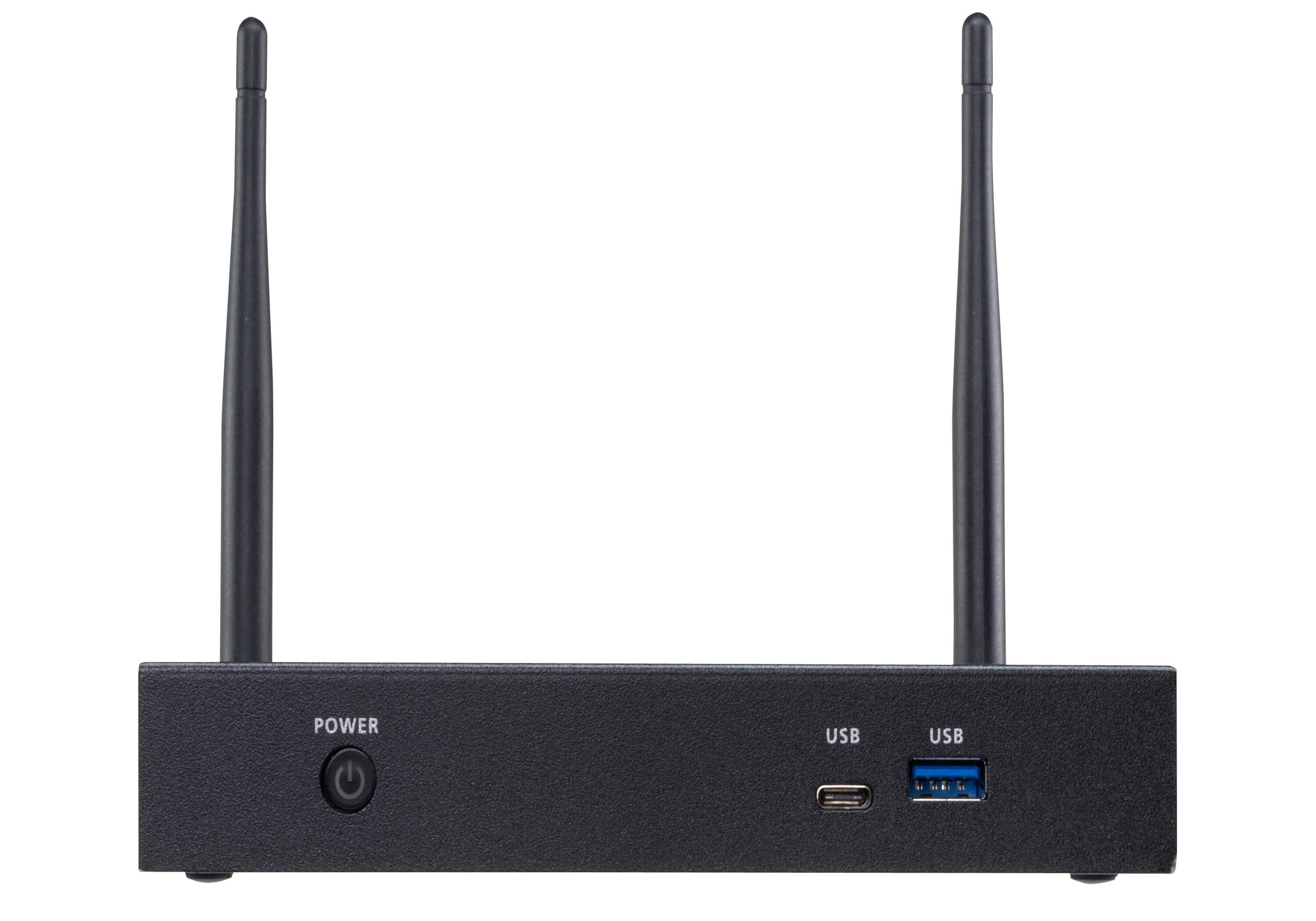 Aten Switch De Presentaciones 4k Inalámbrico Con Quad View