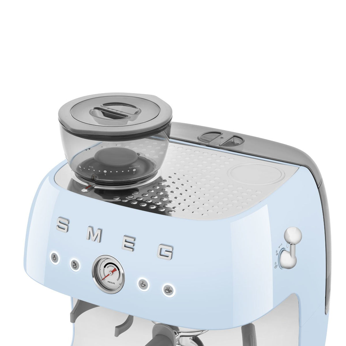 EAN 8017709329815 - Smeg EGF03PBEU cafetera eléctrica Manual Máquina espresso 2,4 L imagen 7