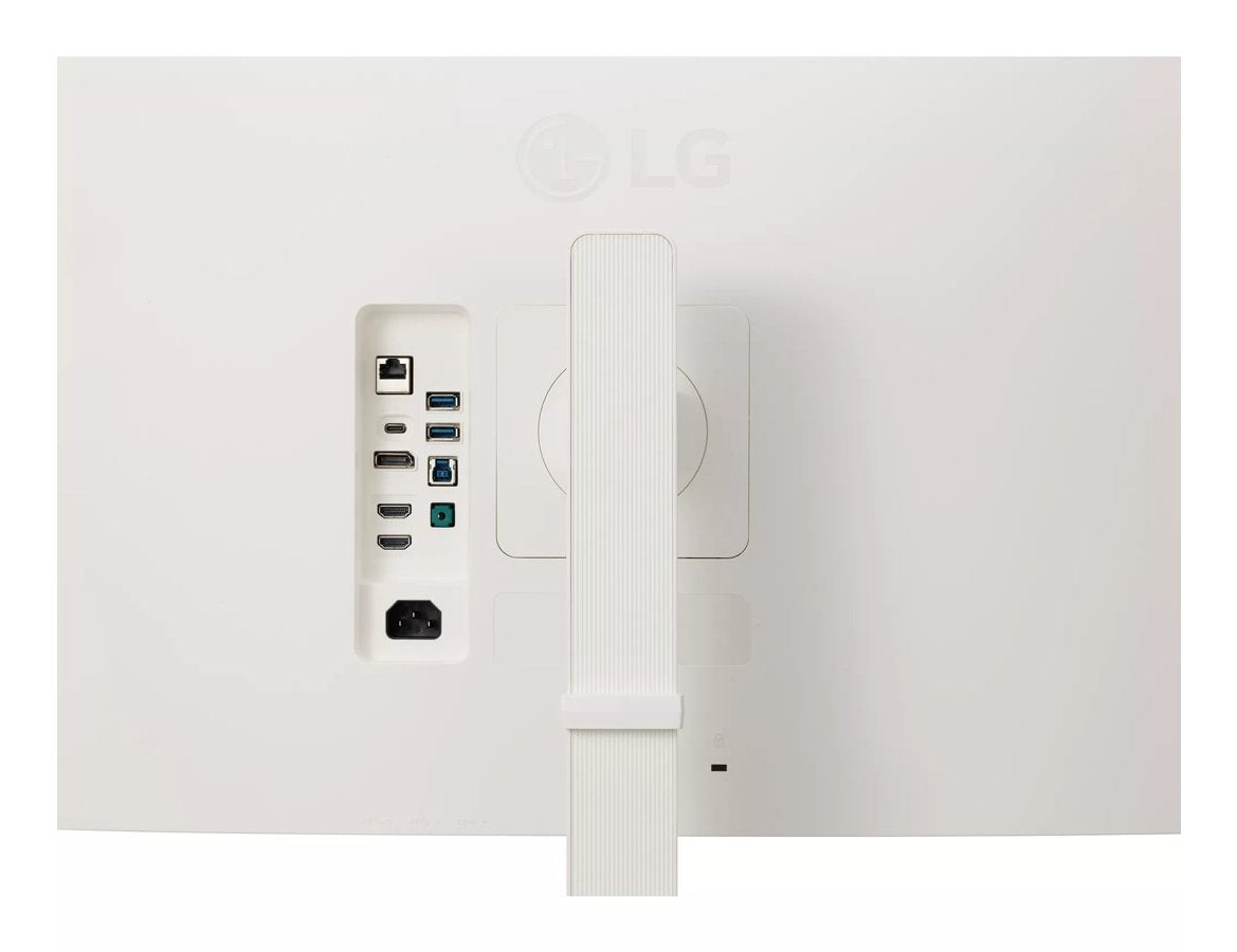 Lg 38wr85qc-W - Monitor Curvo, Pantalla Ips, 144hz, 3840 X 1600, 21:9, Displayhdr600, Blanco