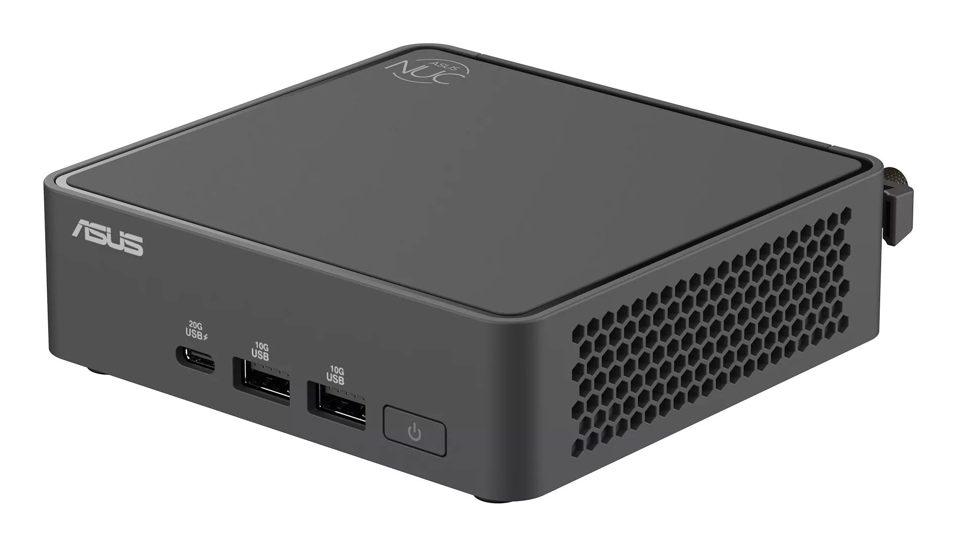 Asus Nuc 15 Pro Negro