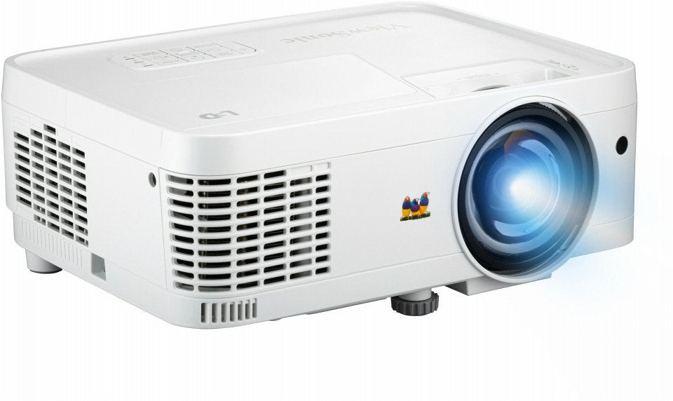 EAN 0766907018103 - Viewsonic LS560W videoproyector Proyector de corto alcance 3000 lúmenes ANSI LED WXGA (1280x800) Blanco imagen 3