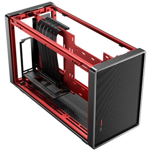 EAN 0761345101691 - Antec Performance 1 M Aventurine Mini Tower Negro imagen 18