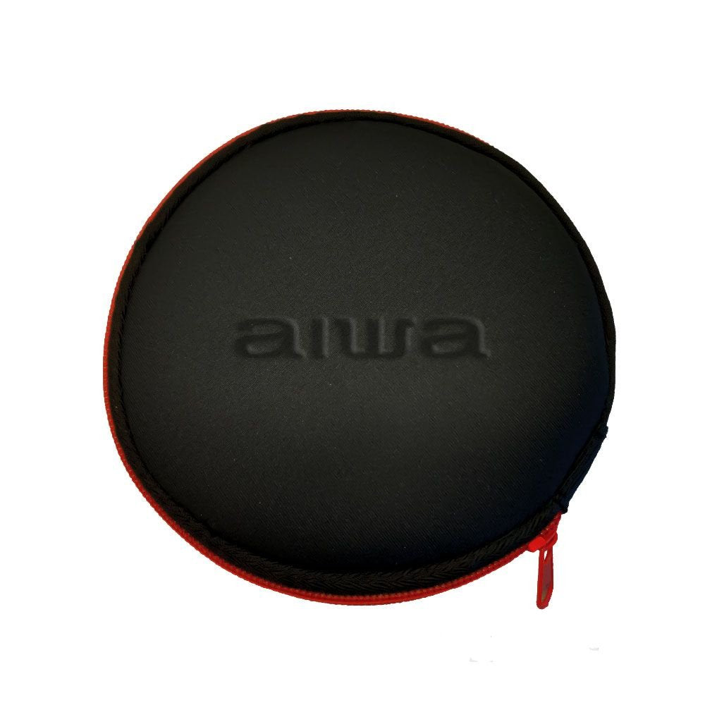 EAN 8435256896893 - Aiwa PCD-810BK Reproductor de CD portátil Negro imagen 5