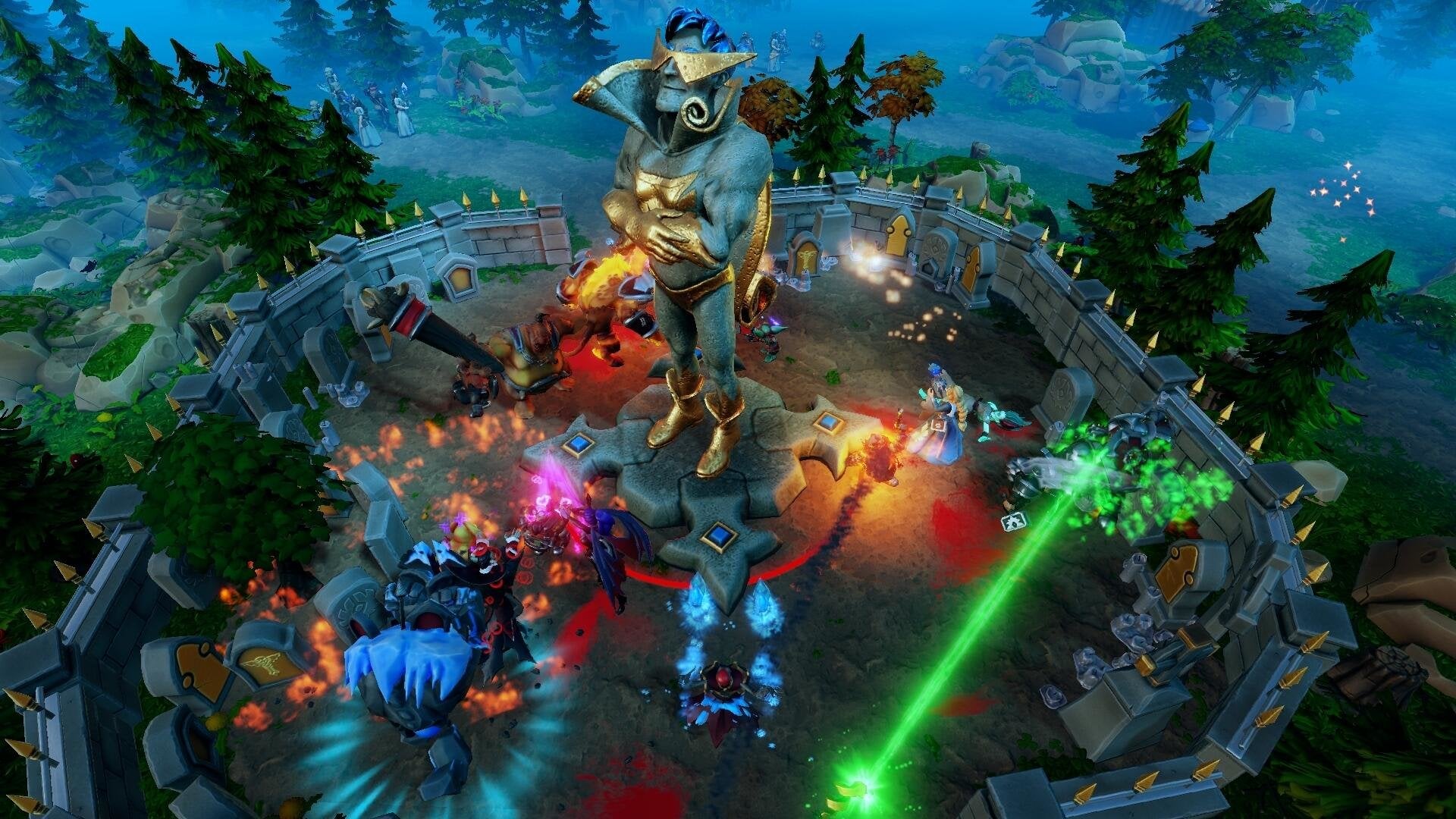 EAN 4260458360934 - Kalypso Dungeons 3 PlayStation 4 imagen 1