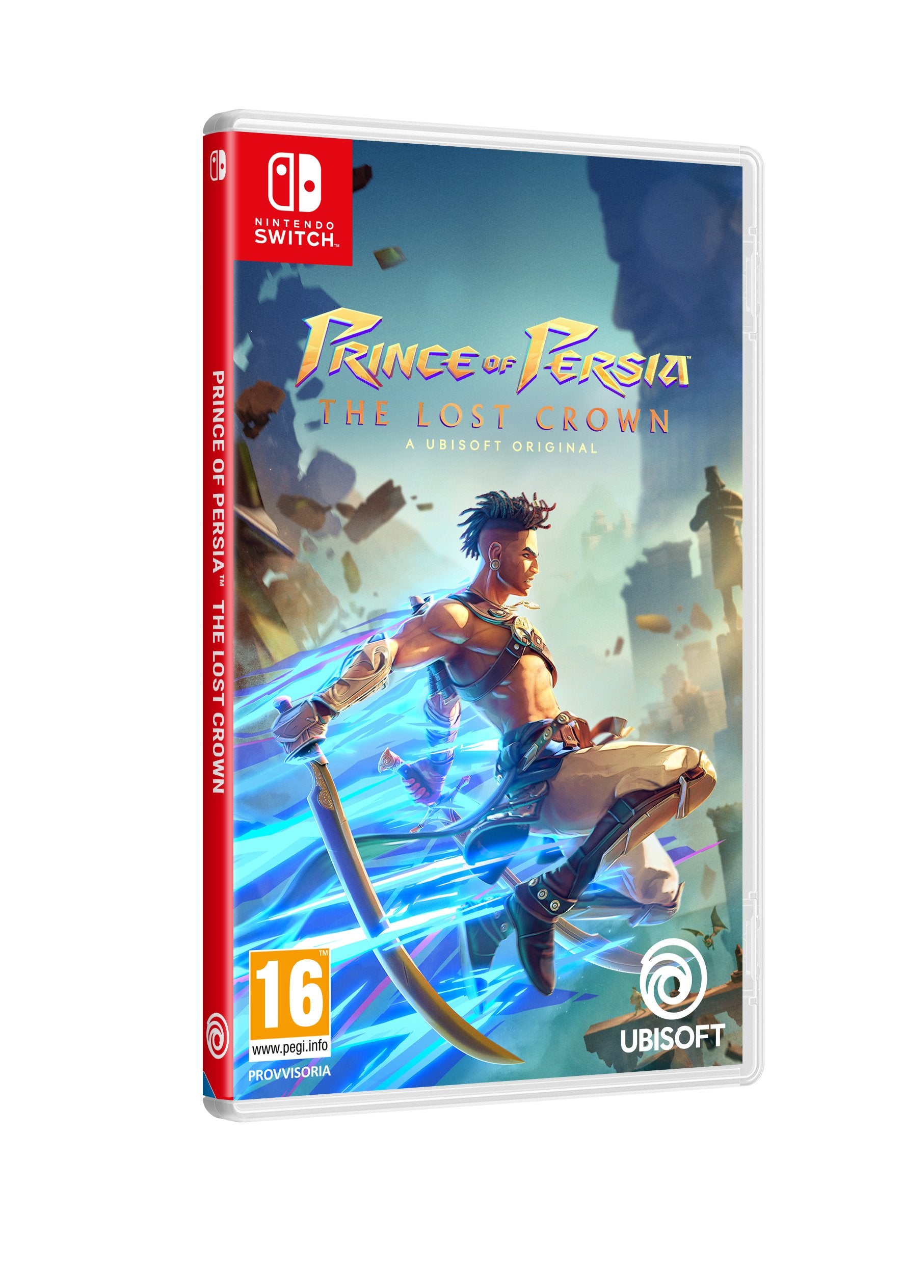 EAN 3307216272724 - Ubisoft Prince of Persia: The Lost Crown Estándar Nintendo Switch imagen 3