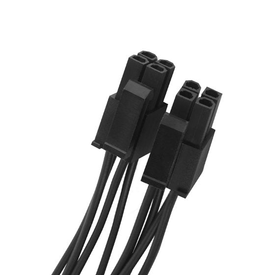 Fuente De Alimentación Para Silverstone Sst-Fx600-Pt Negra, 2x Pcie, 600 Vatios Sst-Fx600-Pt