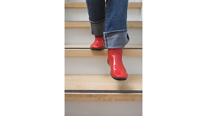 Cinta Antideslizante Tesa, Negra, 5m X 25mm