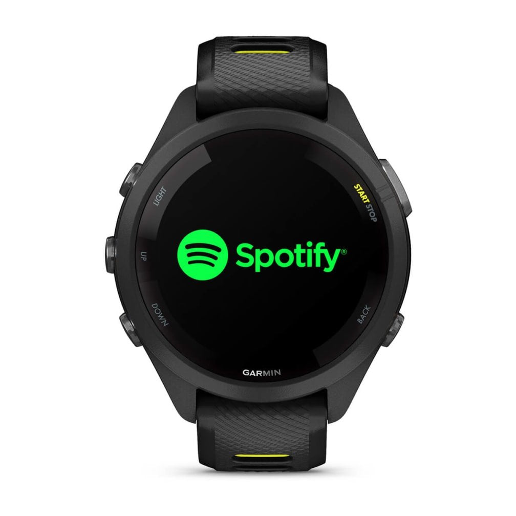 EAN 753759313746 - Garmin Forerunner 265S 2,79 cm (1.1") AMOLED 42 mm Digital 360 x 360 Pixeles Pantalla táctil Negro, Gris W imagen 6