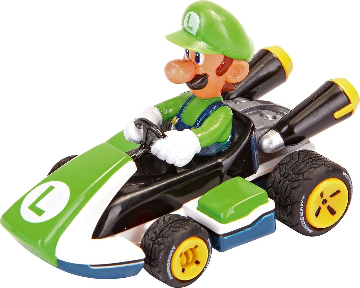 EAN 9003150130109 - Carrera RC Mario Kart 8: Pull & Speed imagen 1