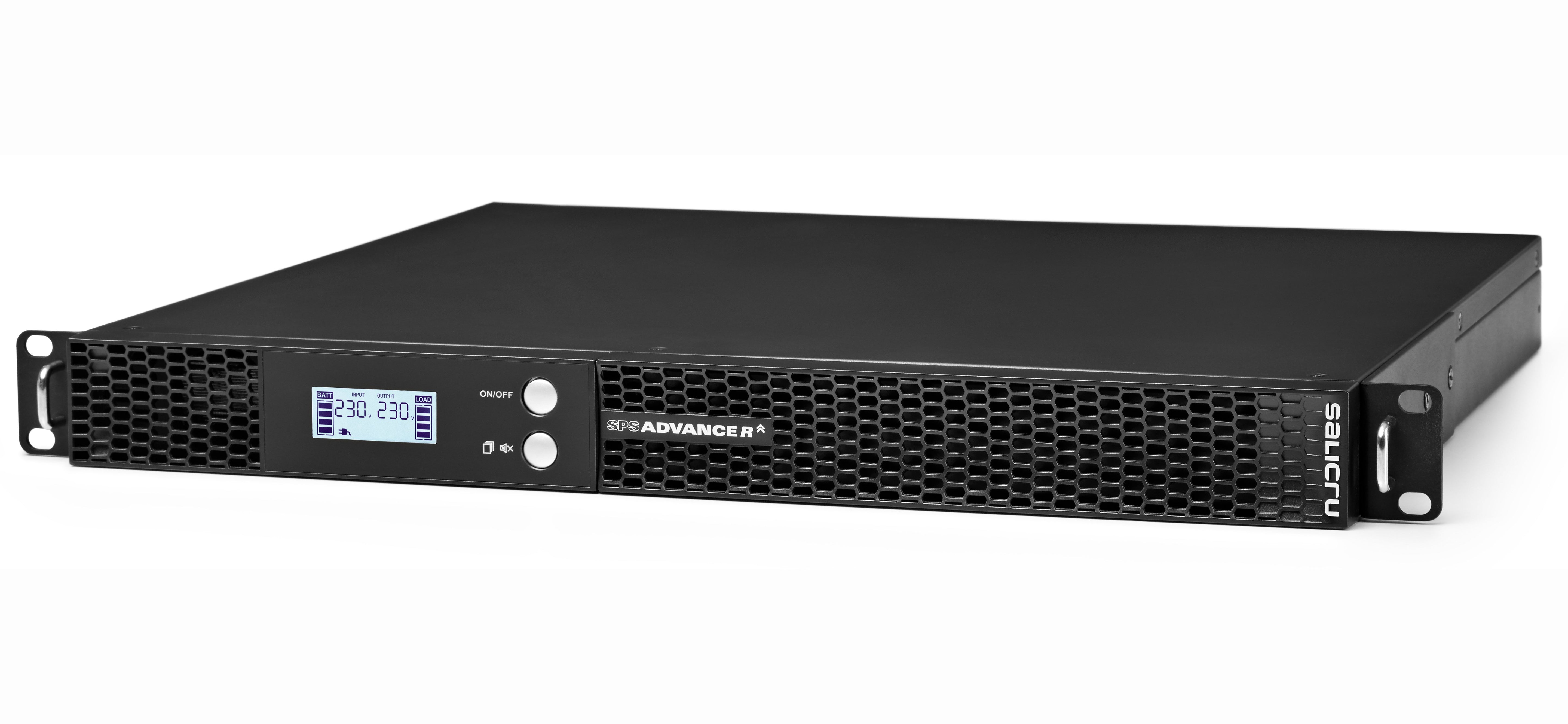 EAN 8436584875260 - Salicru 6A0DA000005 sistema de alimentación ininterrumpida (UPS) Línea interactiva 1 kVA 600 W 6 salidas imagen 1