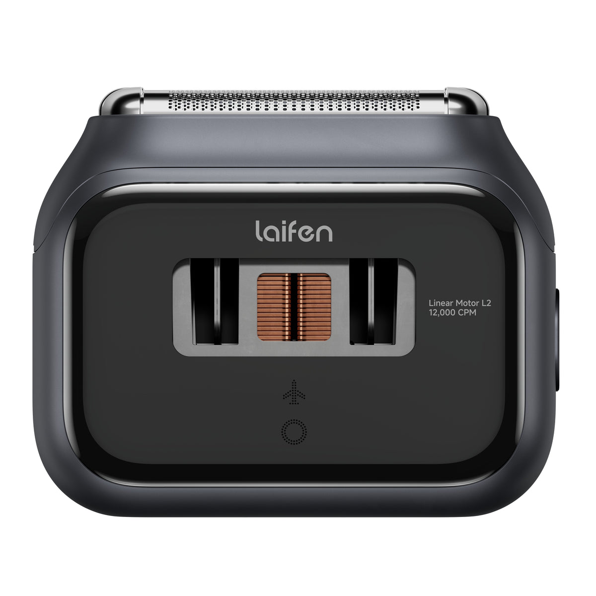 Laifen Rasierer P3 Pro Negro