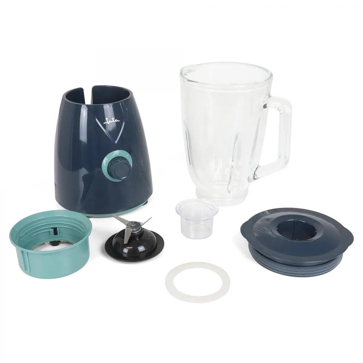 EAN 8421078037699 - JATA JEBT1265 licuadora Batidora de vaso 1300 W Negro imagen 2