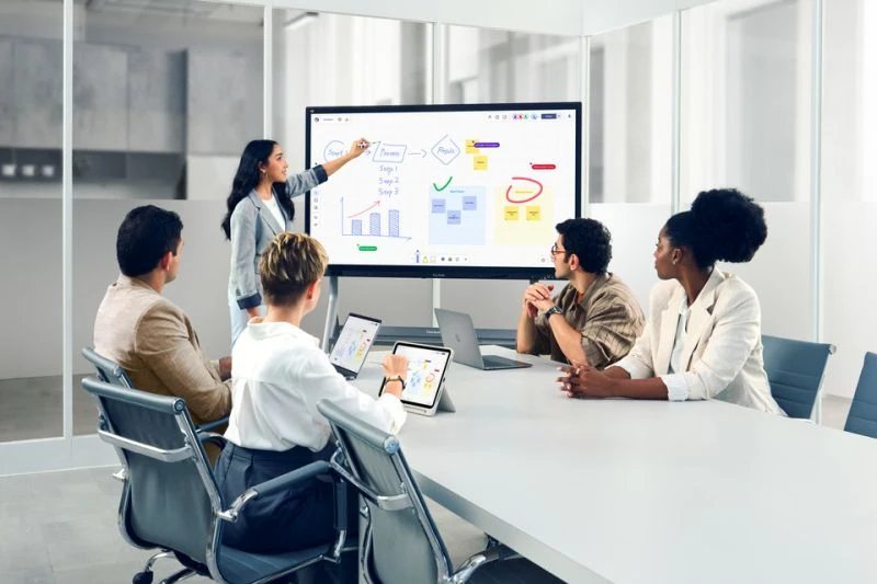 Viewsonic Viewboard Ifp7563-1c - 190 Cm (75")