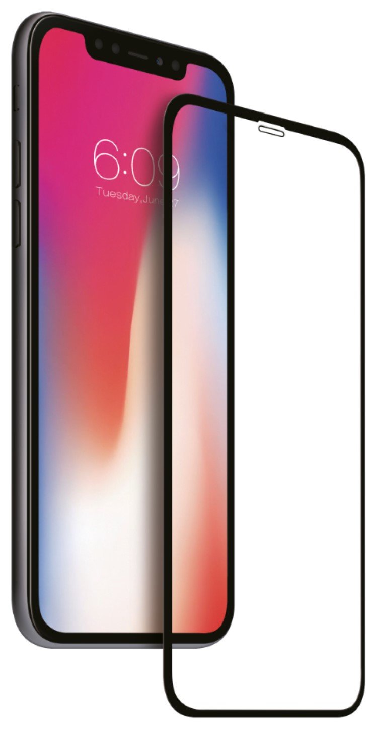 EAN 4250686414189 - nevox Nevoglass 3D Protector de pantalla Apple 1 pieza(s) imagen 1