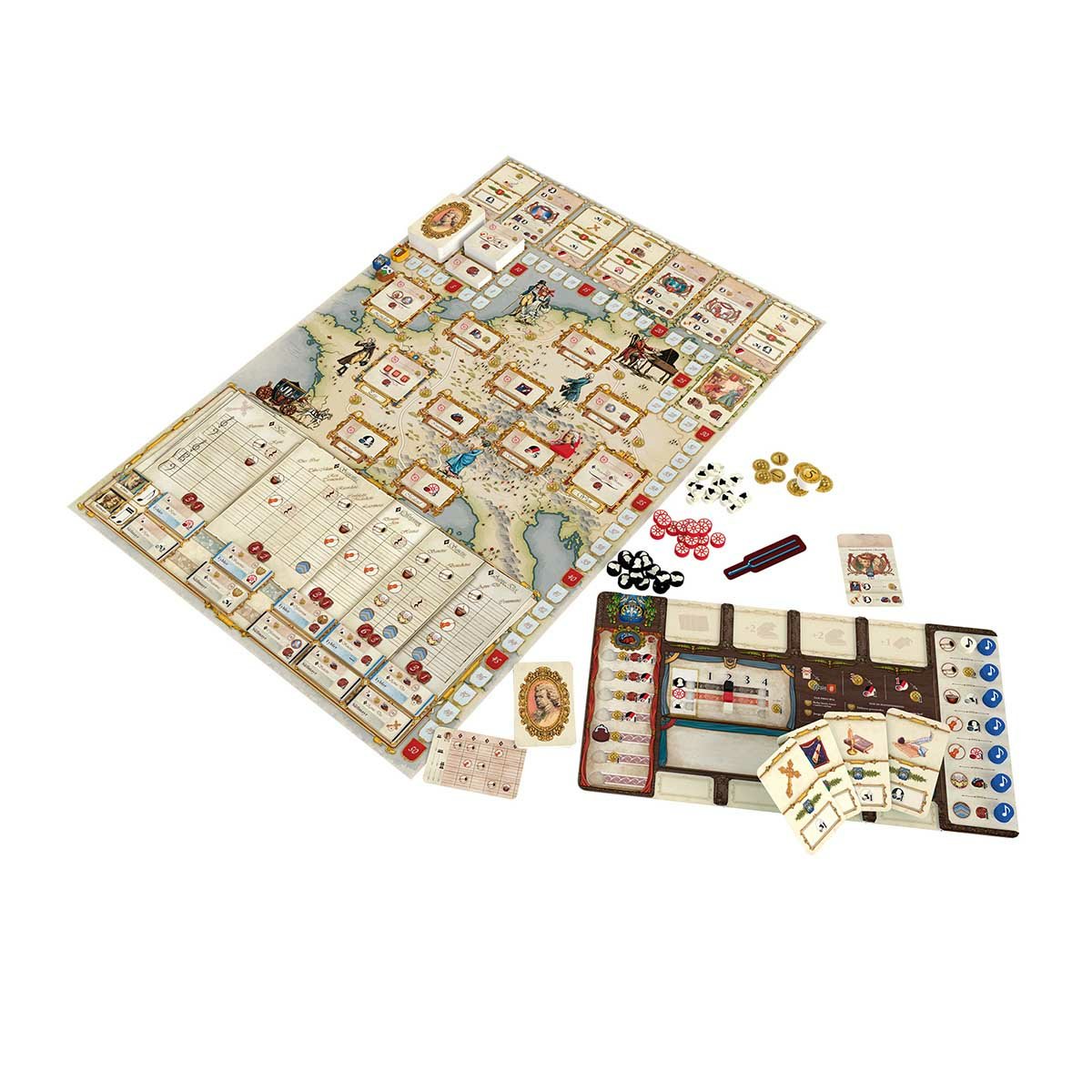 EAN 8436589626829 - Devir BGLACML juego de tablero 90 min Juego de mesa Estrategia imagen 2