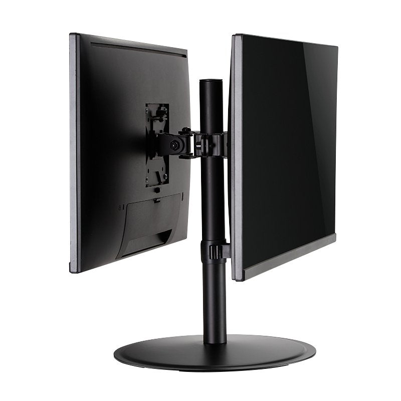 Logilink Bp0111 Soporte De Mesa Para Pantalla Plana 81,3 Cm (32") Negro