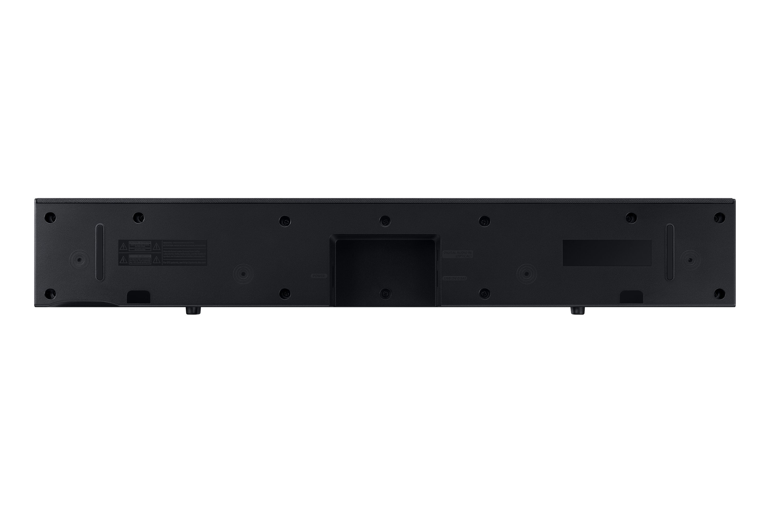 Barra De Sonido Con Bluetooth Samsung Hw-C400 Essential B-Series 2023 40w 2.0