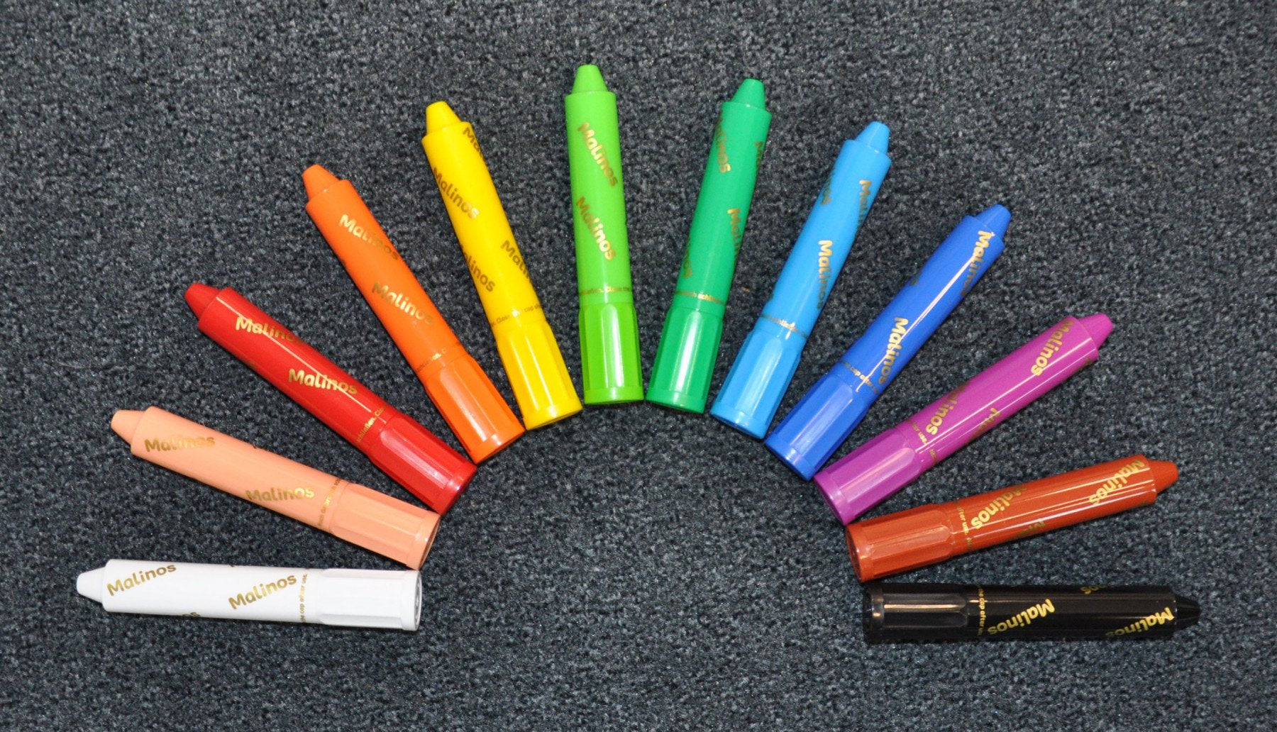 Malinos 301035 Cera 12 Pieza(S)