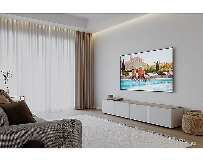 EAN 8806095445441 - Samsung UE43DU8572UXXH Televisor 109,2 cm (43") 4K Ultra HD Smart TV Wifi Titanio imagen 4
