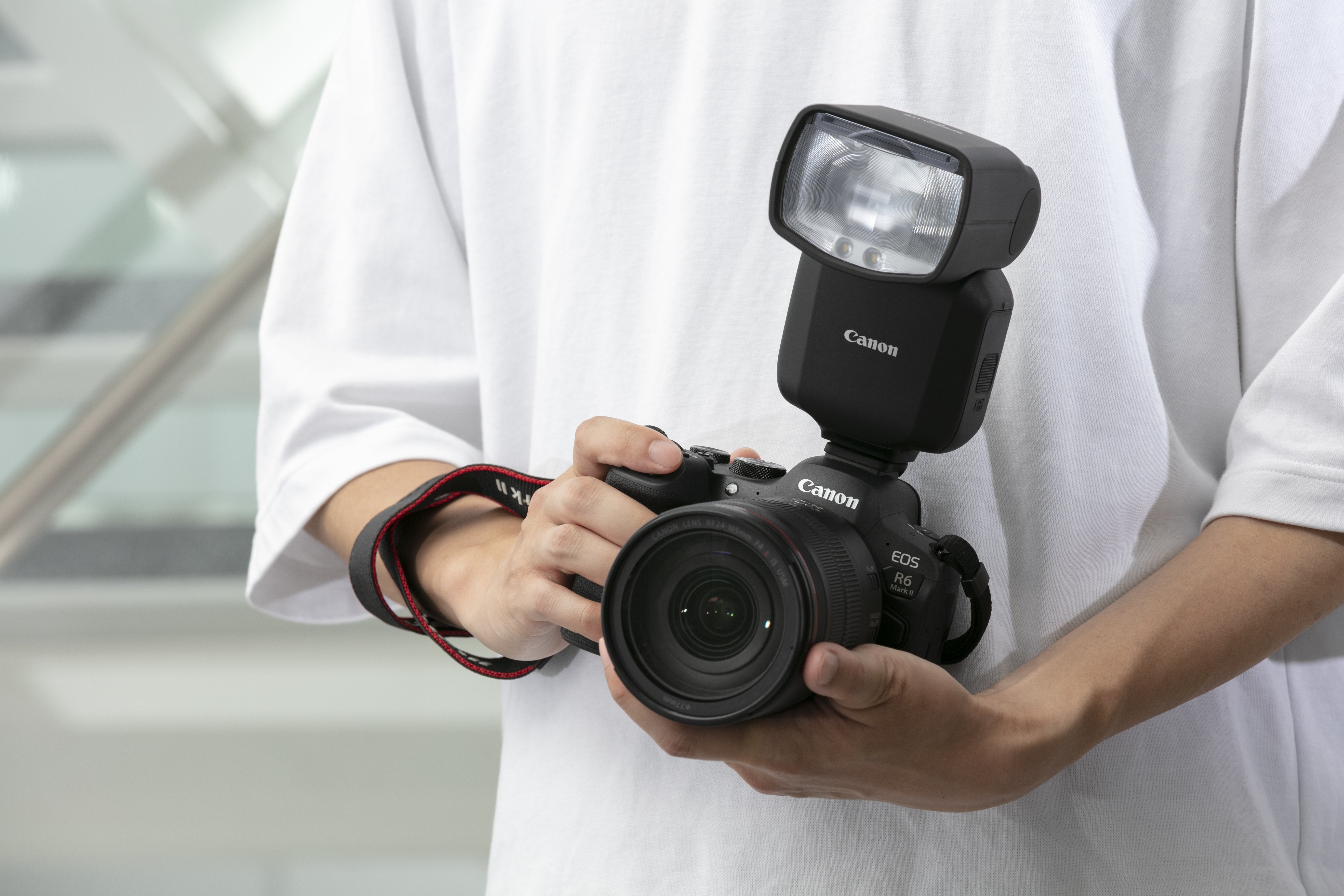 EAN 8714574672694 - Canon Speedlite EL-5 Flash esclavo Negro imagen 5