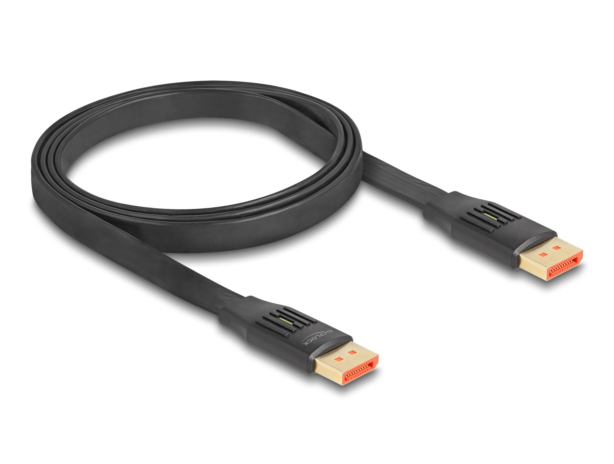 EAN 4043619810055 - DeLOCK 81005 cable DisplayPort Negro imagen 1