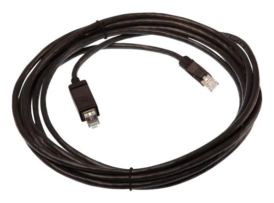 Axis 5502-731 Cable De Red 5 M Cat6 Negro