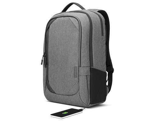 Lenovo Urban B730 Mochila Para Portátil 43,9 Cm (17.3") Carbón Vegetal, Gris