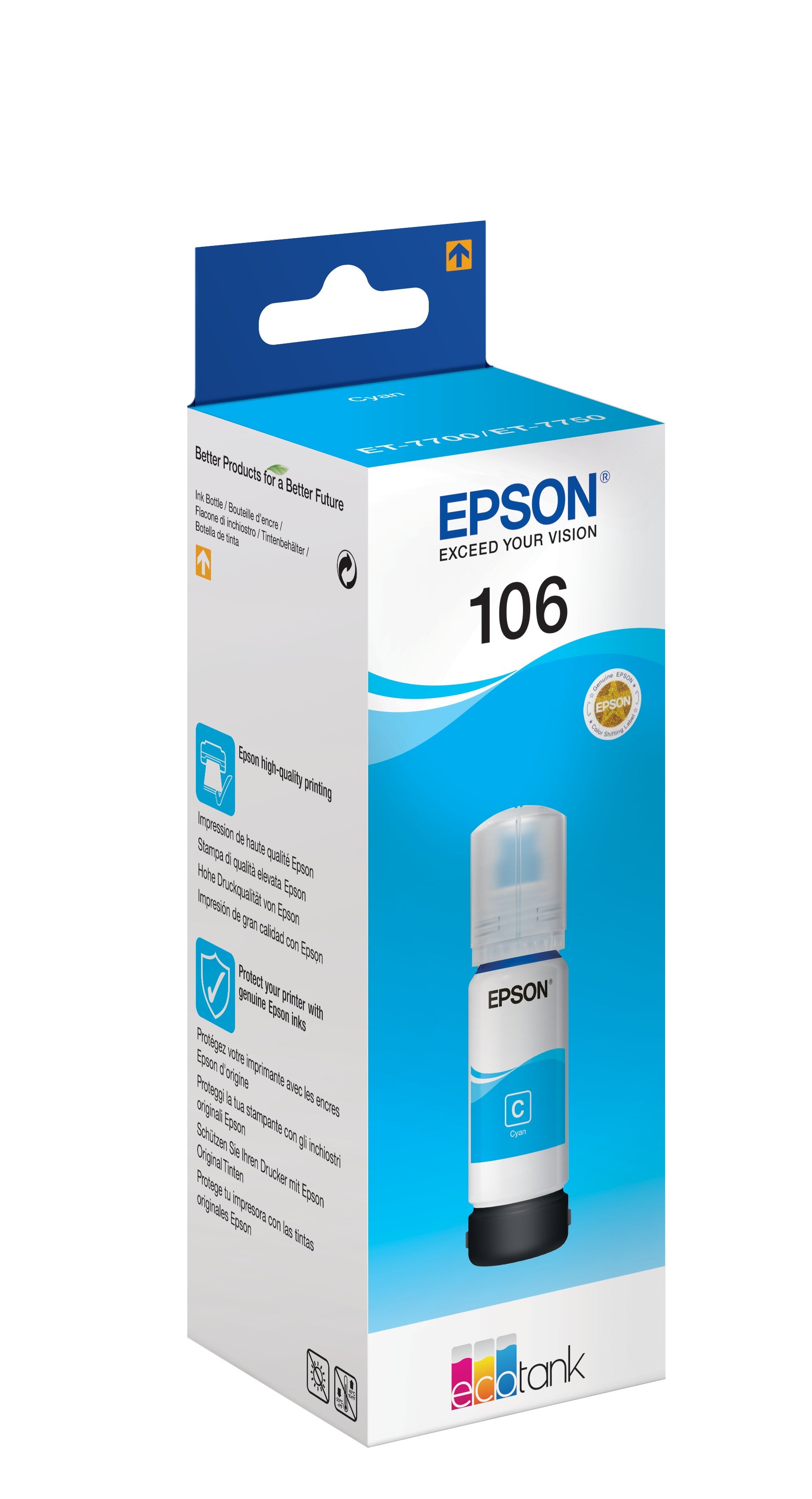 EAN 8715946643311 - Epson 106 Original imagen 1